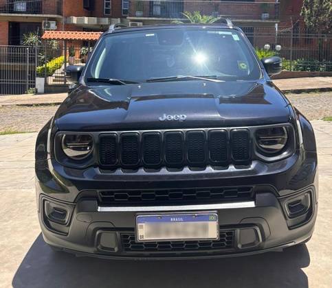 JEEP RENEGADE 1.3 T270 TURBO FLEX SPORT AT6